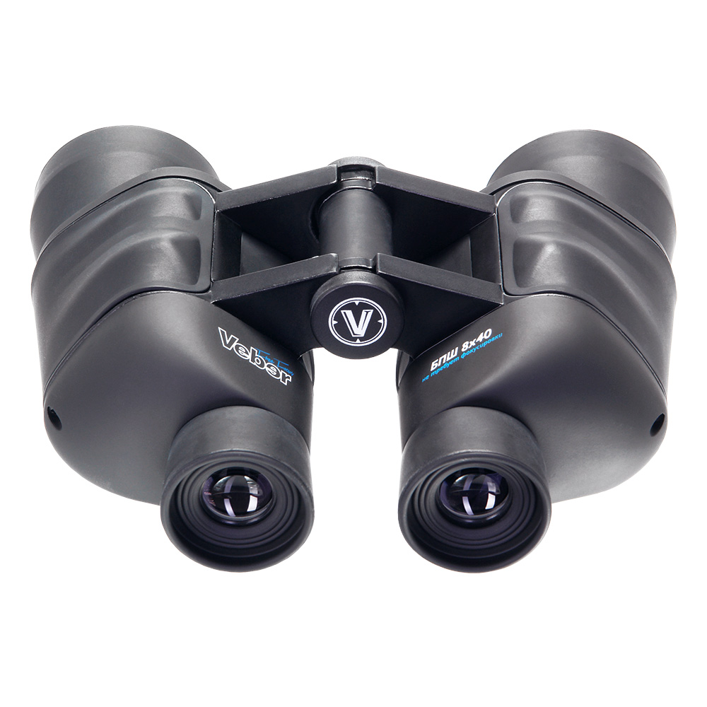 Бинокль Veber Free Focus БПШ 8x40