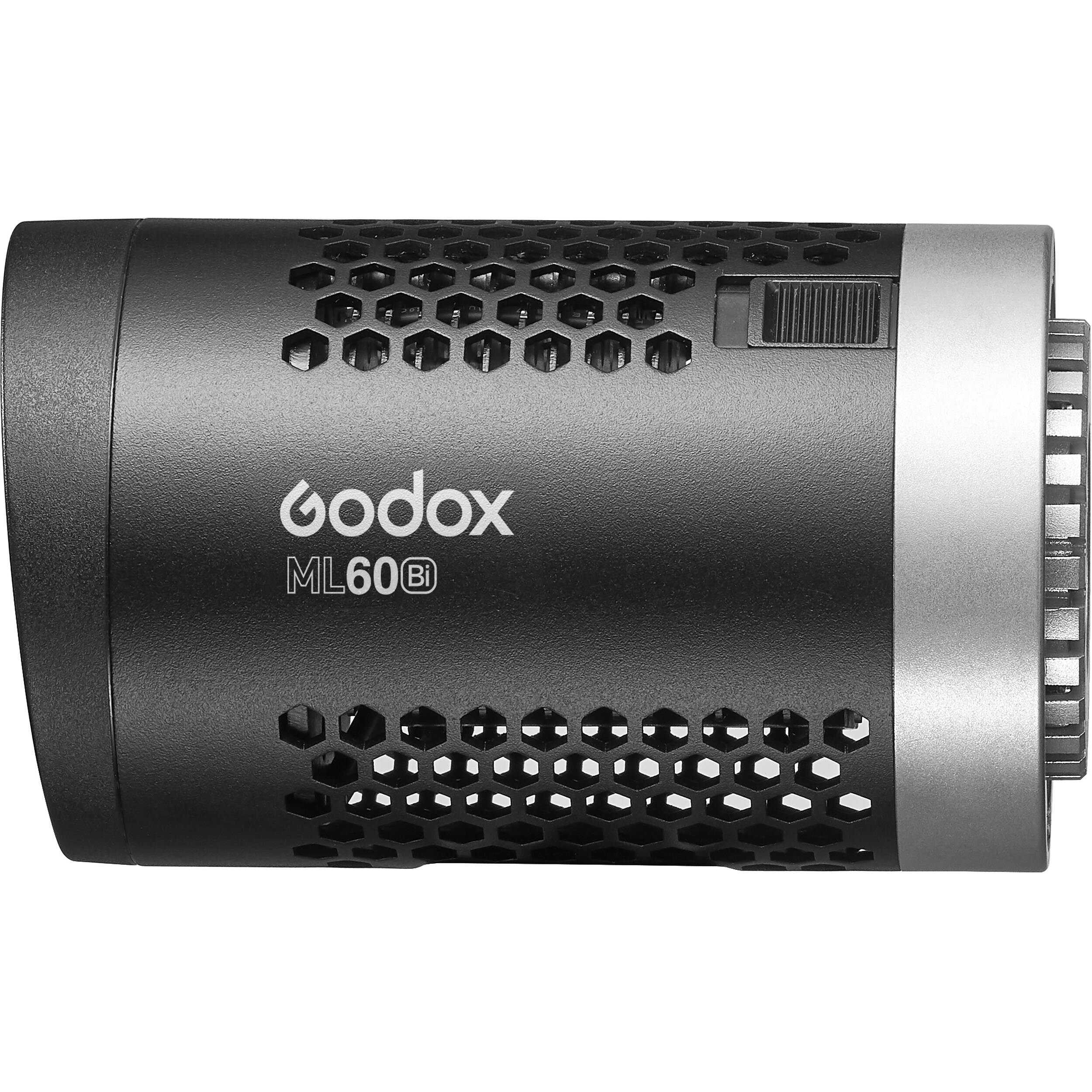 Осветитель светодиодный Godox ML60Bi