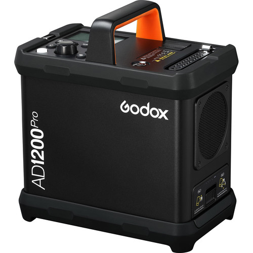 Вспышка генераторная Godox Witstro AD1200Pro с поддержкой TTL