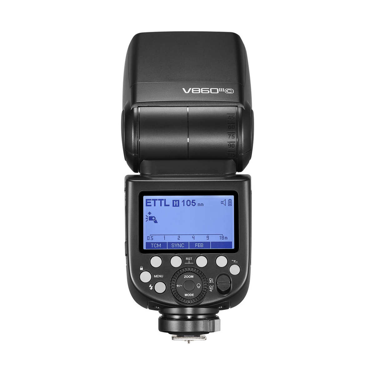 Вспышка накамерная Godox Ving V860IIIC TTL для Canon