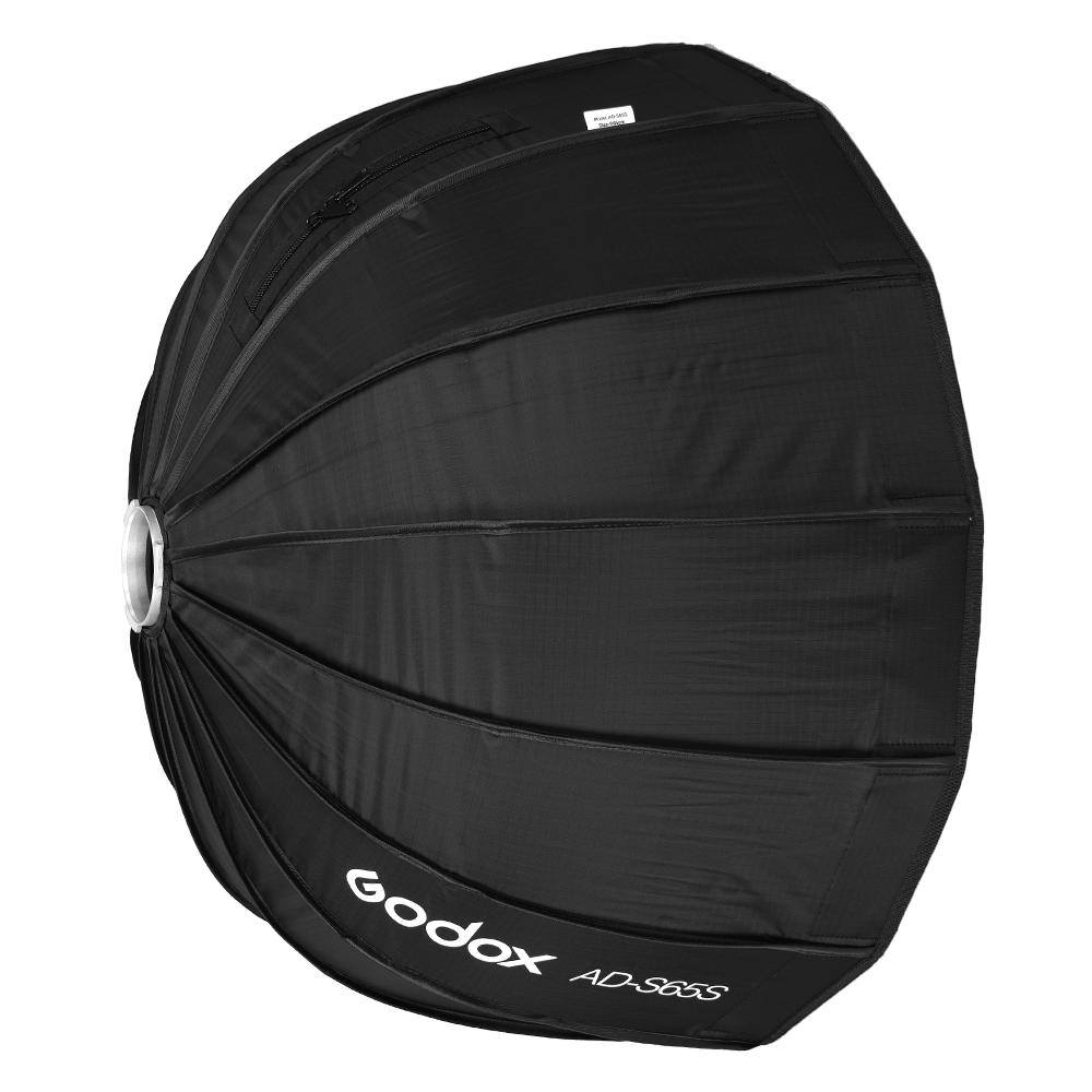 Софтбокс Godox AD-S65S быстроскладной для AD400Pro с байонетом Godox