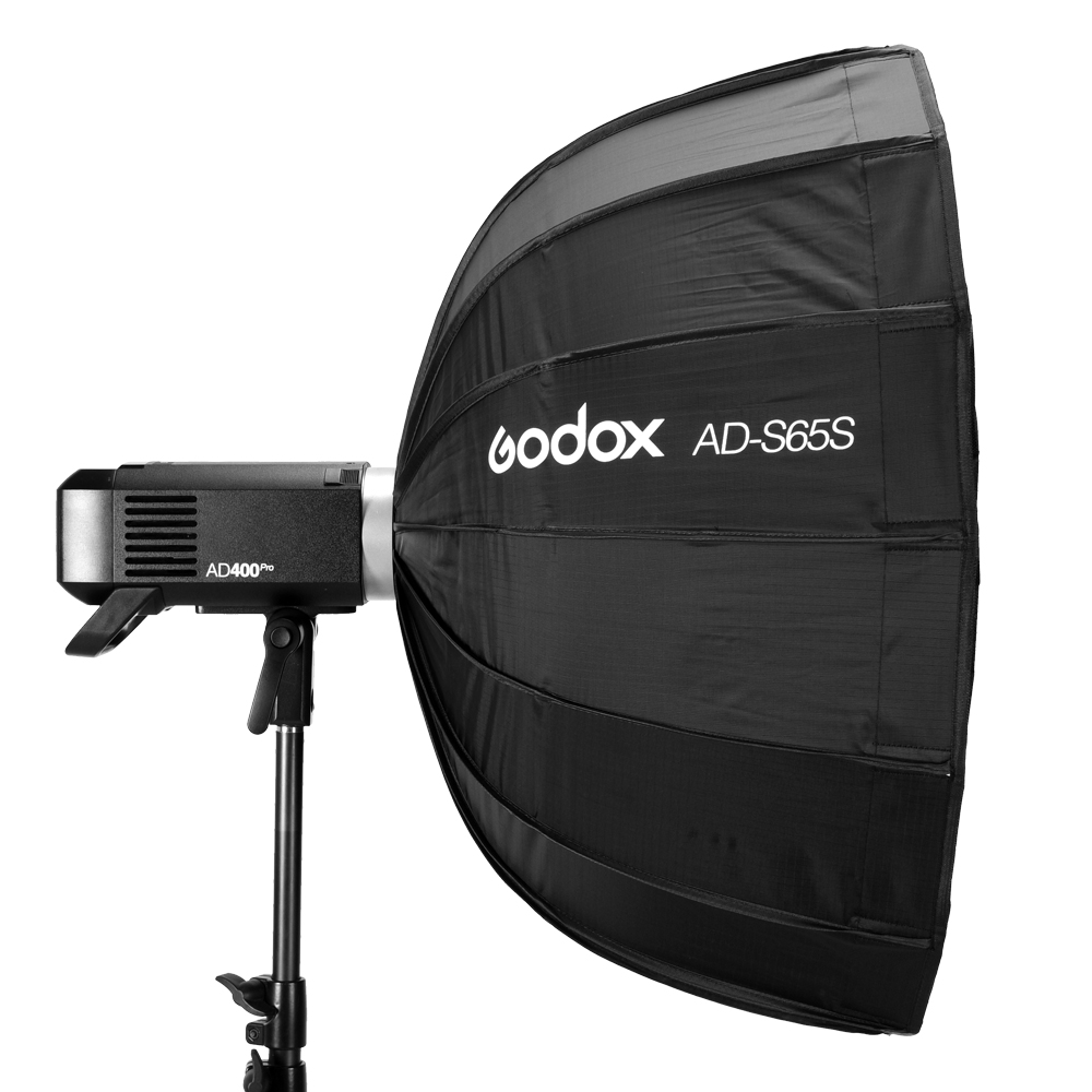 Софтбокс Godox AD-S65S быстроскладной для AD400Pro с байонетом Godox