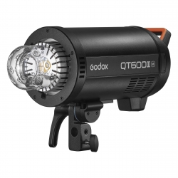 Вспышка студийная Godox QT600IIIM высокоскоростная