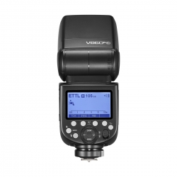 Вспышка накамерная Godox Ving V860IIIC TTL для Canon