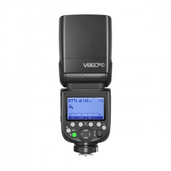 Вспышка накамерная Godox Ving V860IIIC TTL для Canon