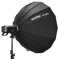 Софтбокс Godox AD-S85S быстроскладной для AD400Pro с байонетом Godox