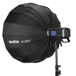 Софтбокс Godox AD-S65S быстроскладной для AD400Pro с байонетом Godox