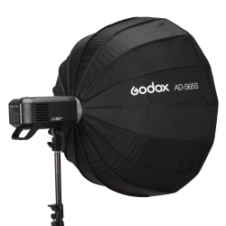 Софтбокс Godox AD-S65S быстроскладной для AD400Pro с байонетом Godox