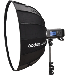 Софтбокс Godox AD-S65S быстроскладной для AD400Pro с байонетом Godox