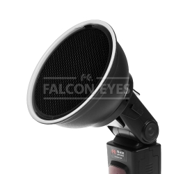 Комплект насадок Falcon Eyes FGA-K9 для накамерных вспышек