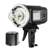 Вспышка аккумуляторная Godox Witstro AD600BM