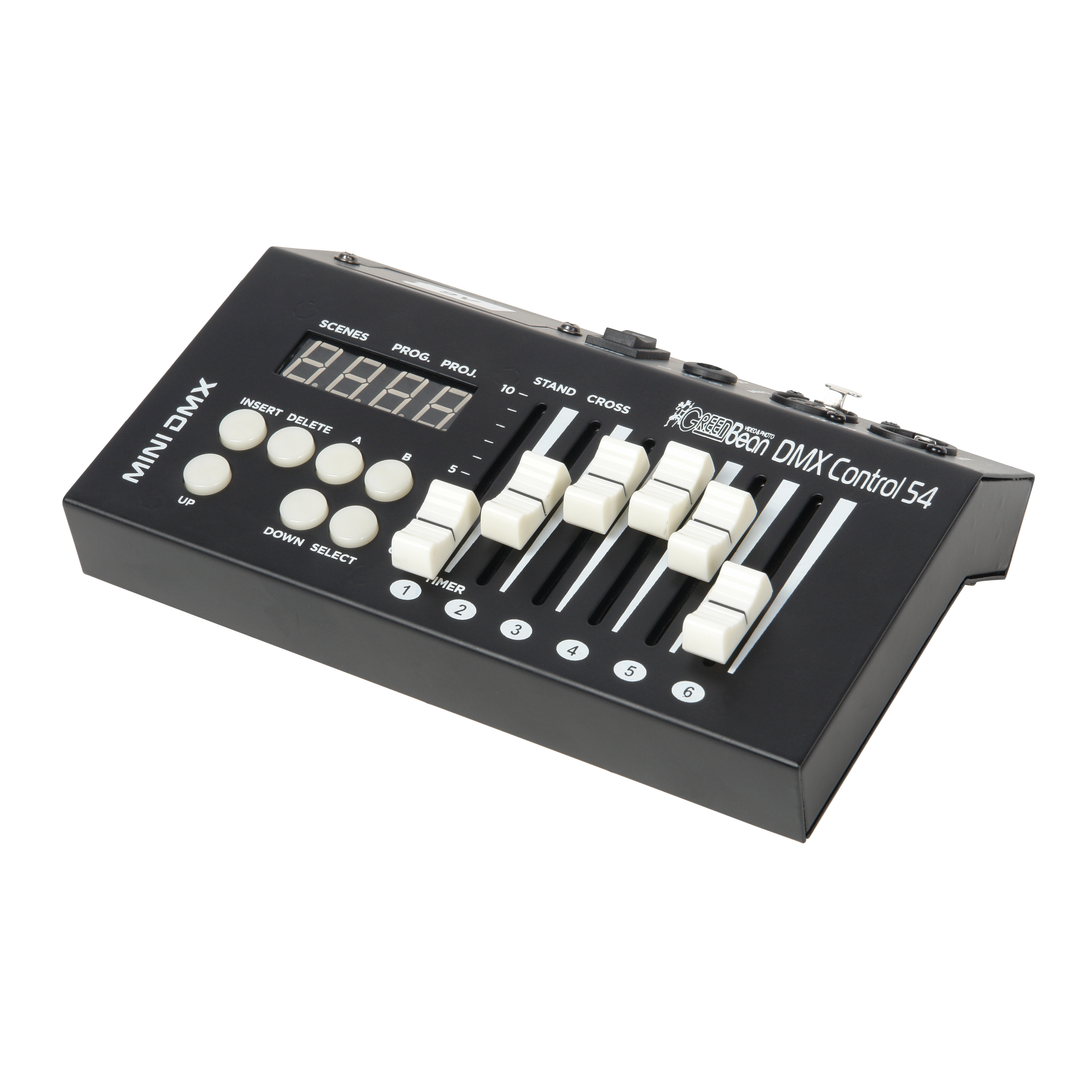 Пульт GreenBean DMX Control 54