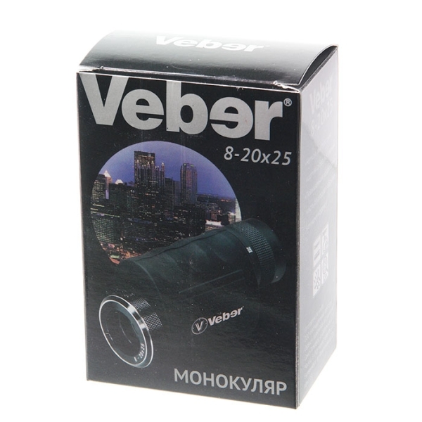 Монокуляр Veber 8-20x25