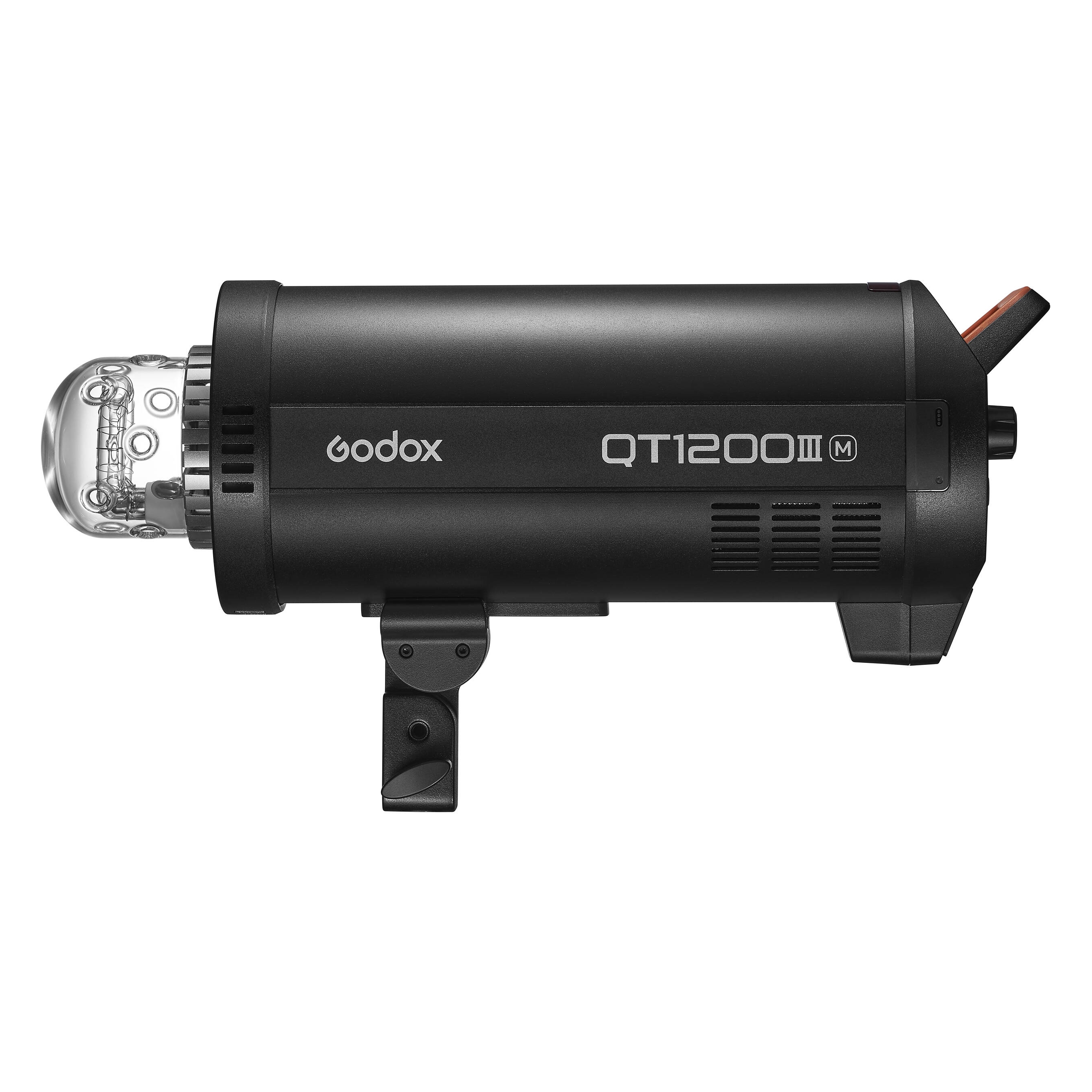 Вспышка студийная Godox QT1200IIIM высокоскоростная