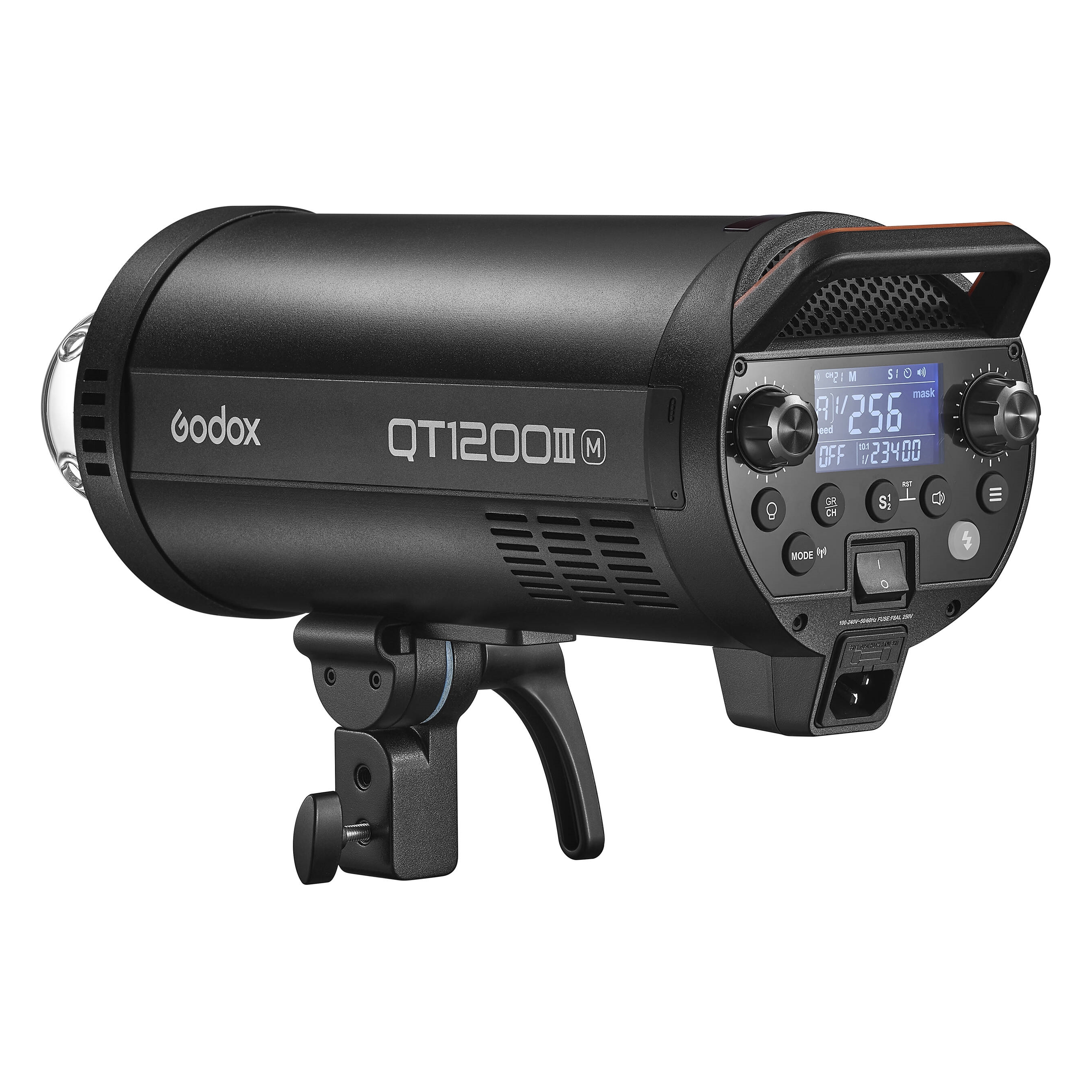 Вспышка студийная Godox QT1200IIIM высокоскоростная