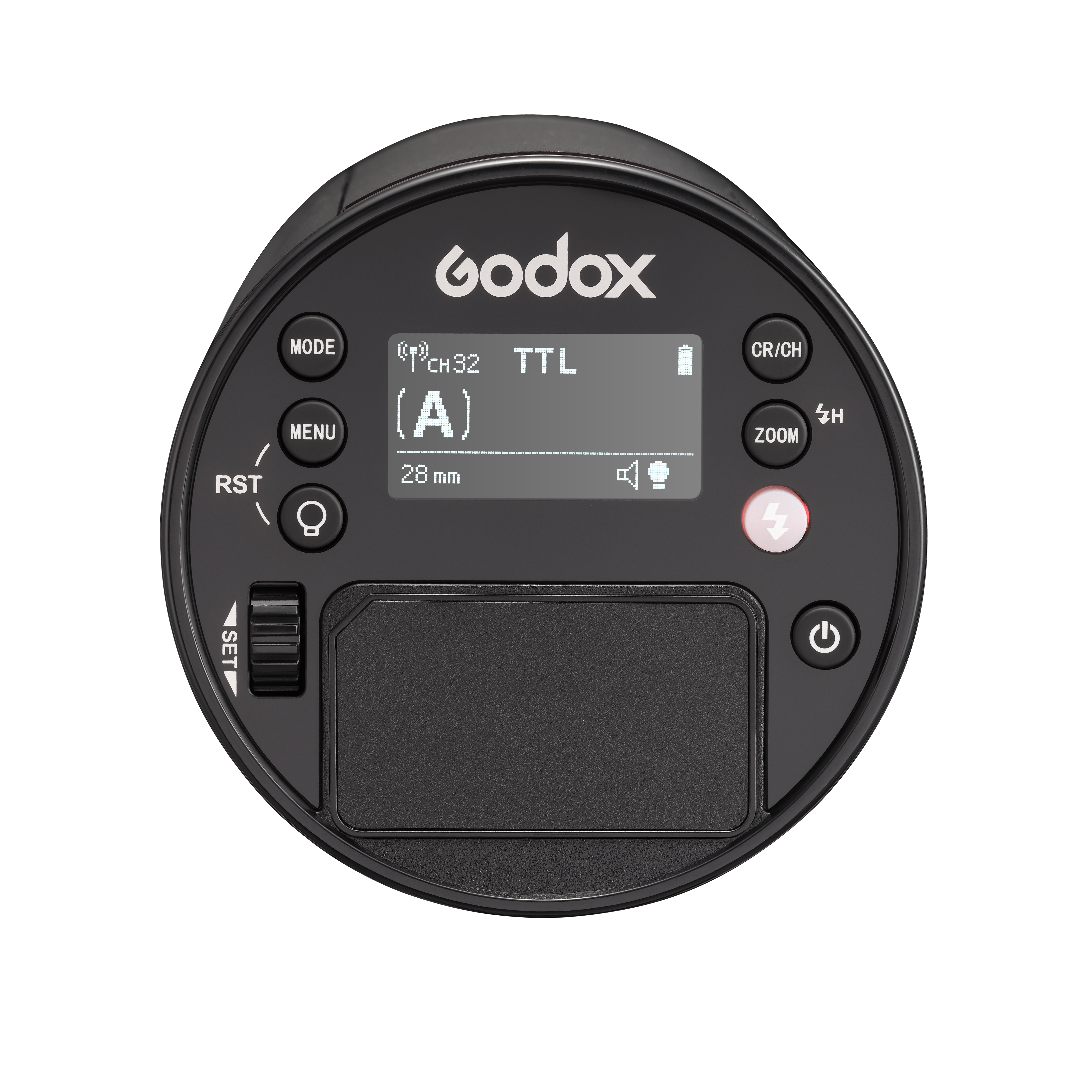 Вспышка аккумуляторная Godox Witstro AD100Pro с поддержкой TTL