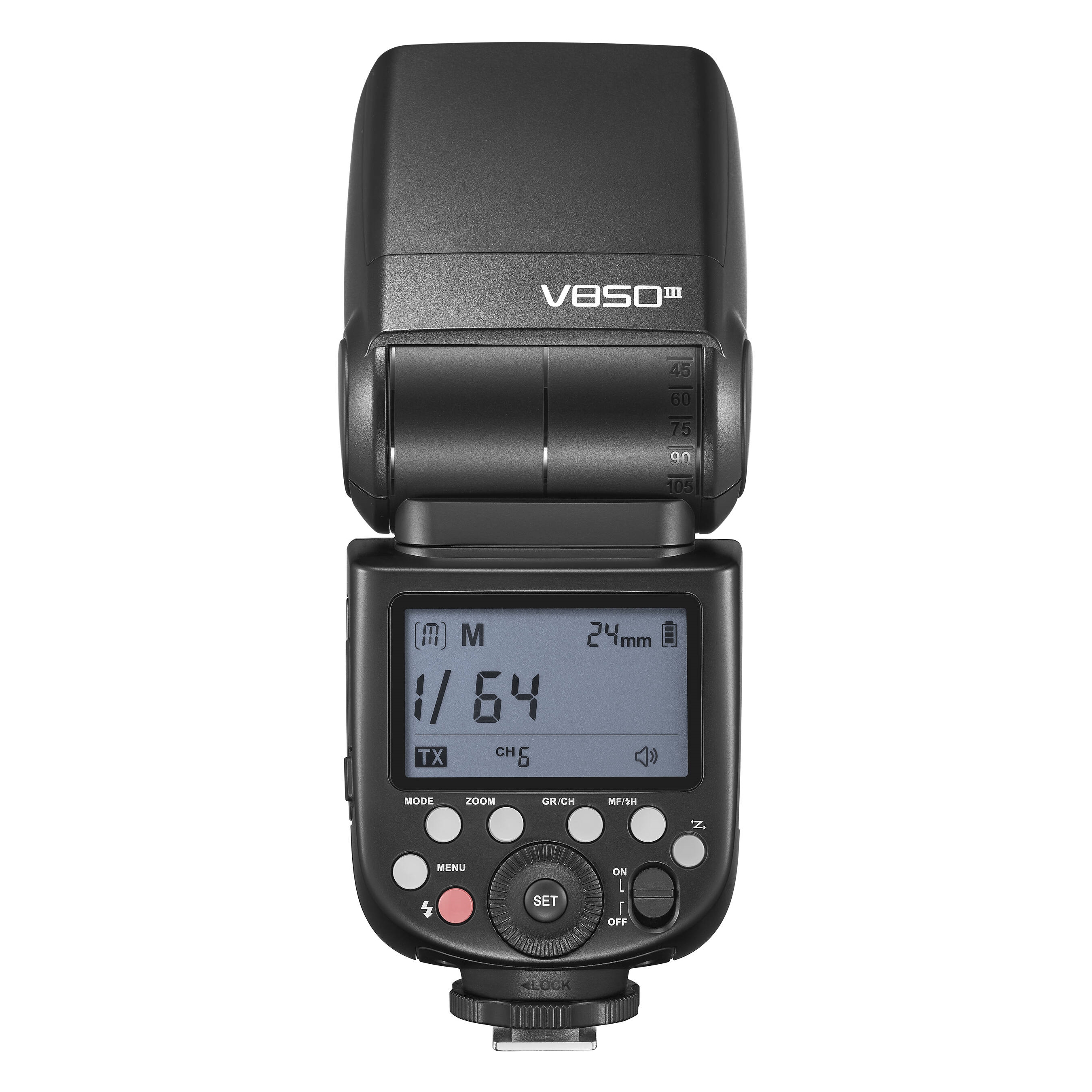 Вспышка накамерная Godox Ving V850III