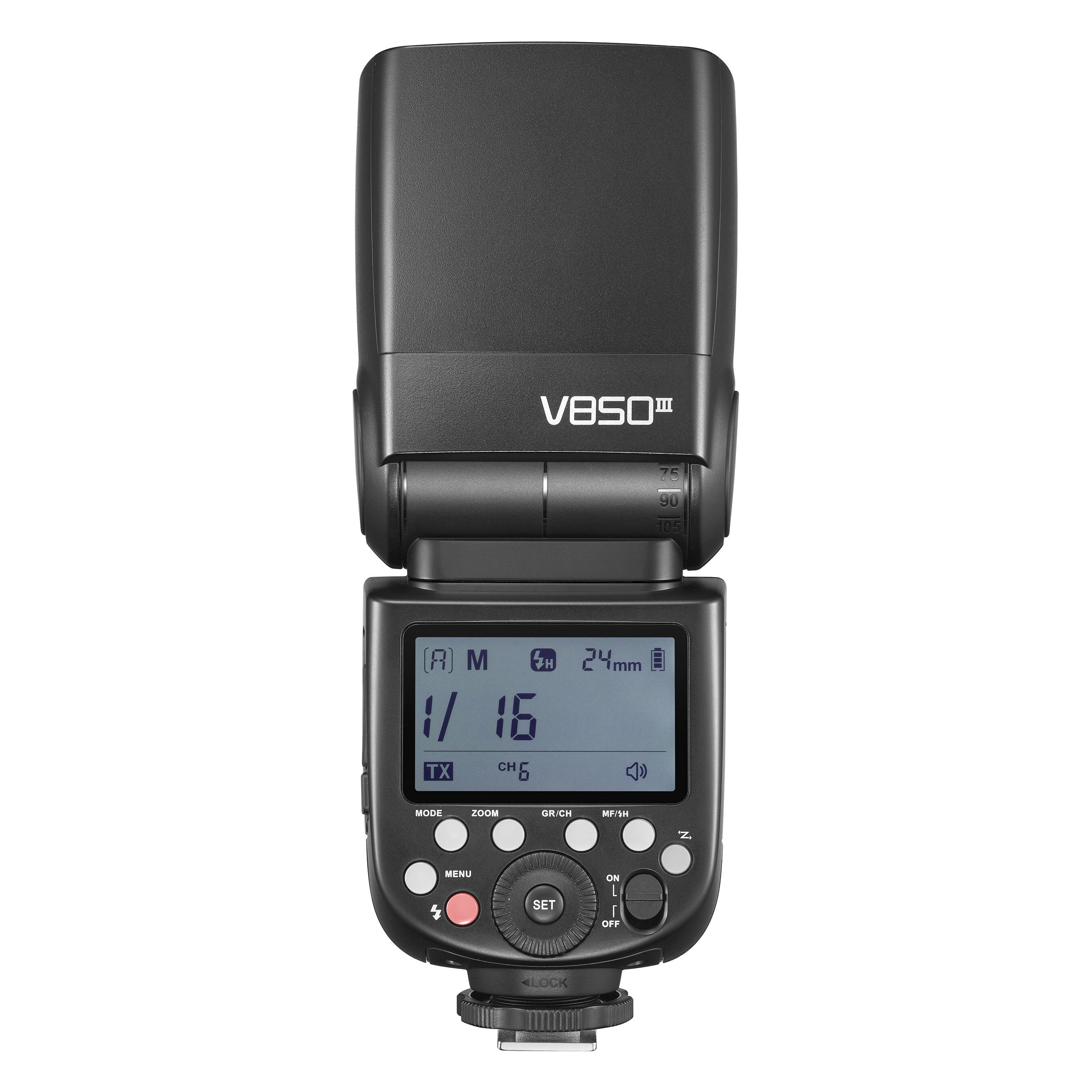 Вспышка накамерная Godox Ving V850III