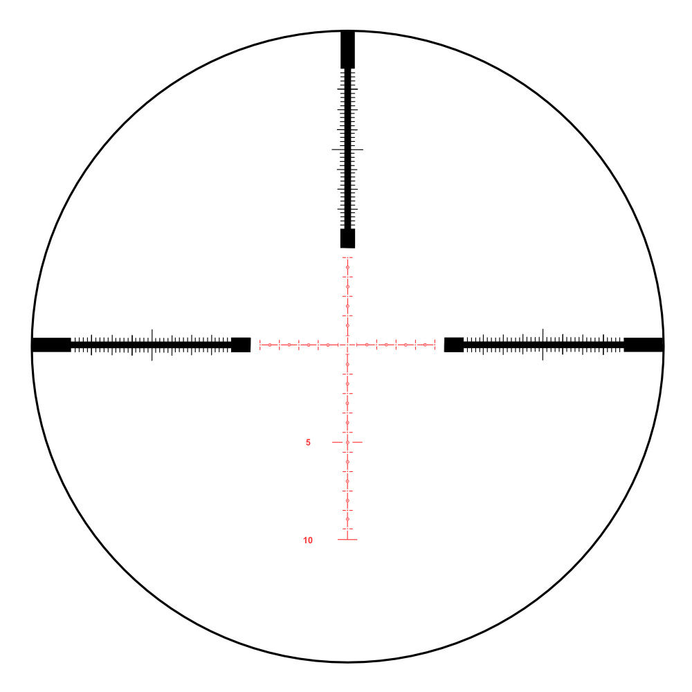 Прицел Veber Пневматика II 3-9X40 AOE RG