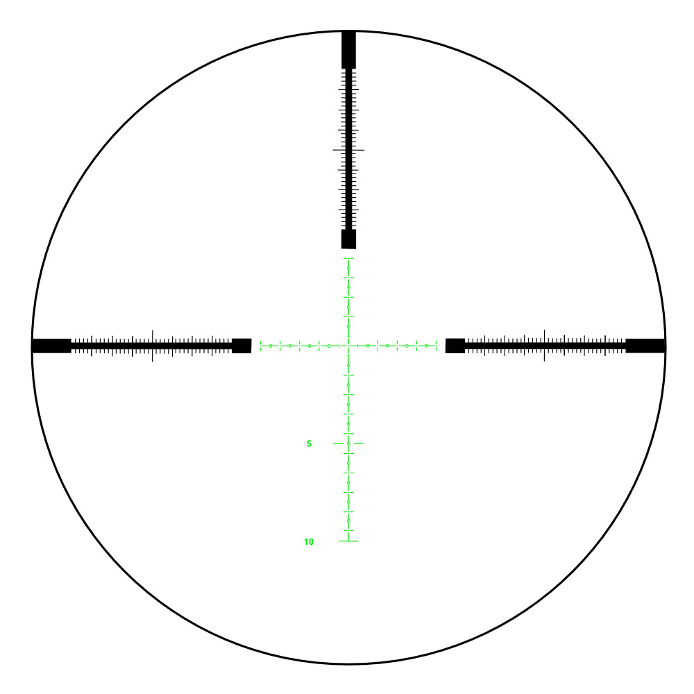 Прицел Veber Пневматика II 3-9X40 AOE RG