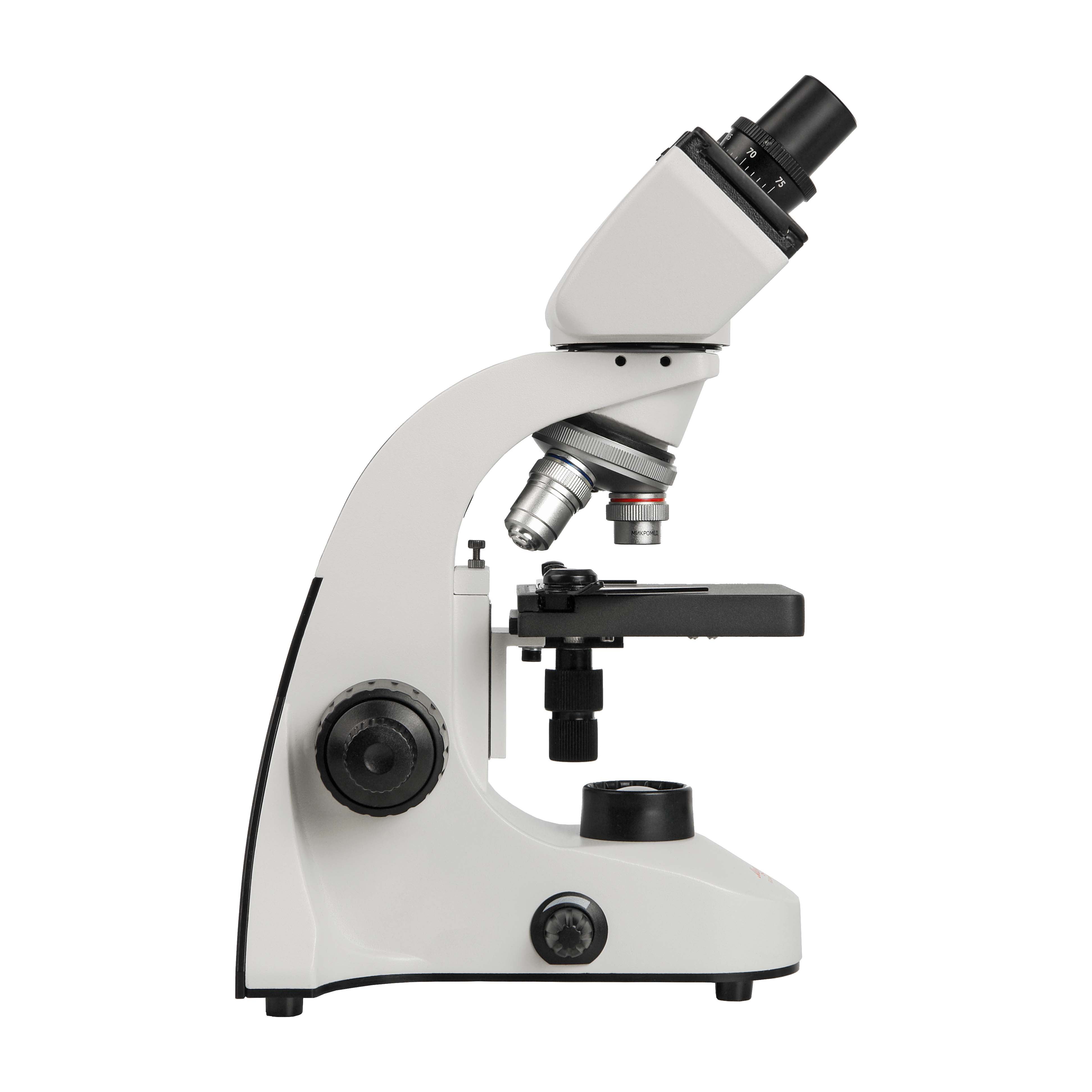Микроскоп биологический Микромед С-11 (вар. 2B LED)