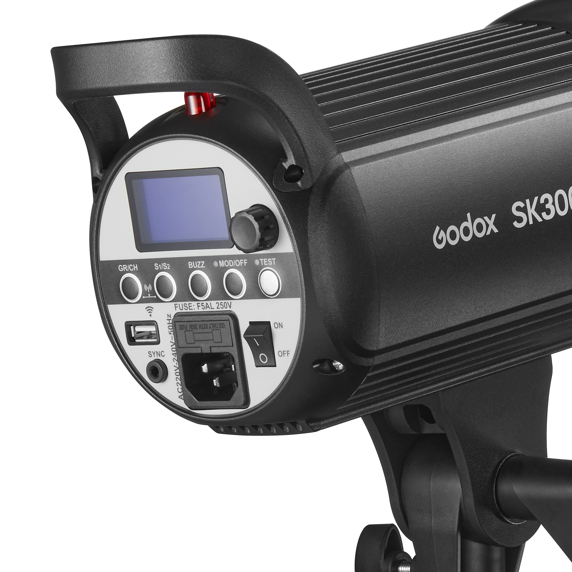 Вспышка студийная Godox SK300II-V