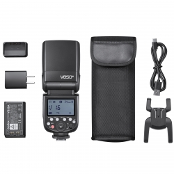 Вспышка накамерная Godox Ving V850III