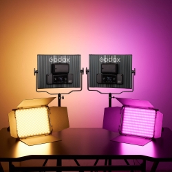 Осветитель светодиодный Godox LDX100Bi