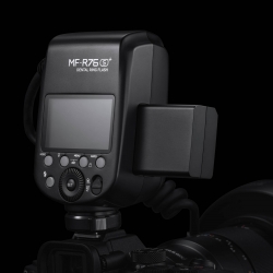 Вспышка для макросъемки Godox MF-R76S+ TTL для Sony