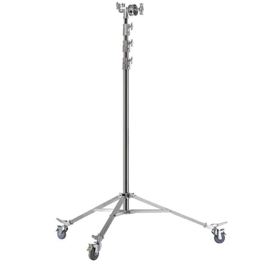 Стойка на колесах KUPO 610MR MEDIUM OVERHEAD ROLLER STAND