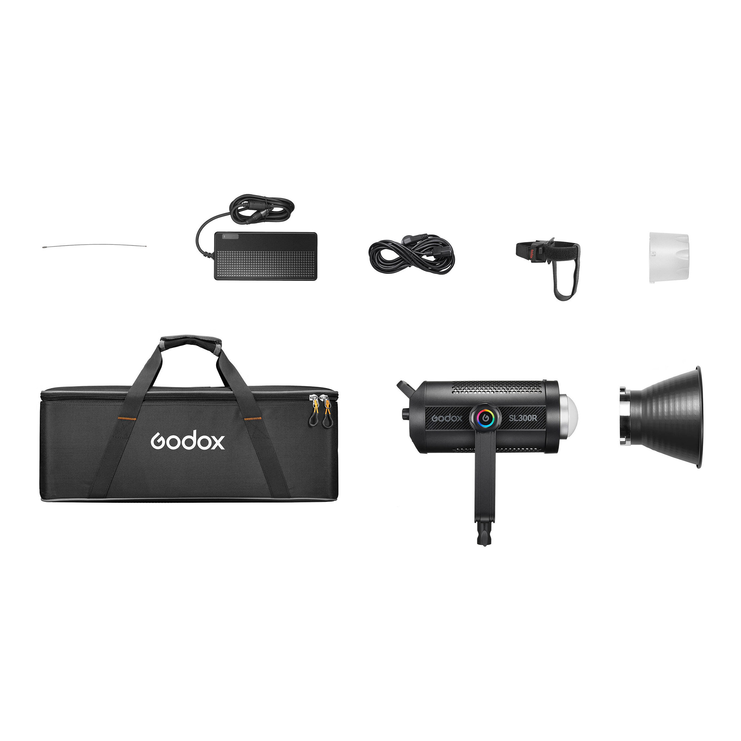 Осветитель светодиодный Godox SL300R студийный