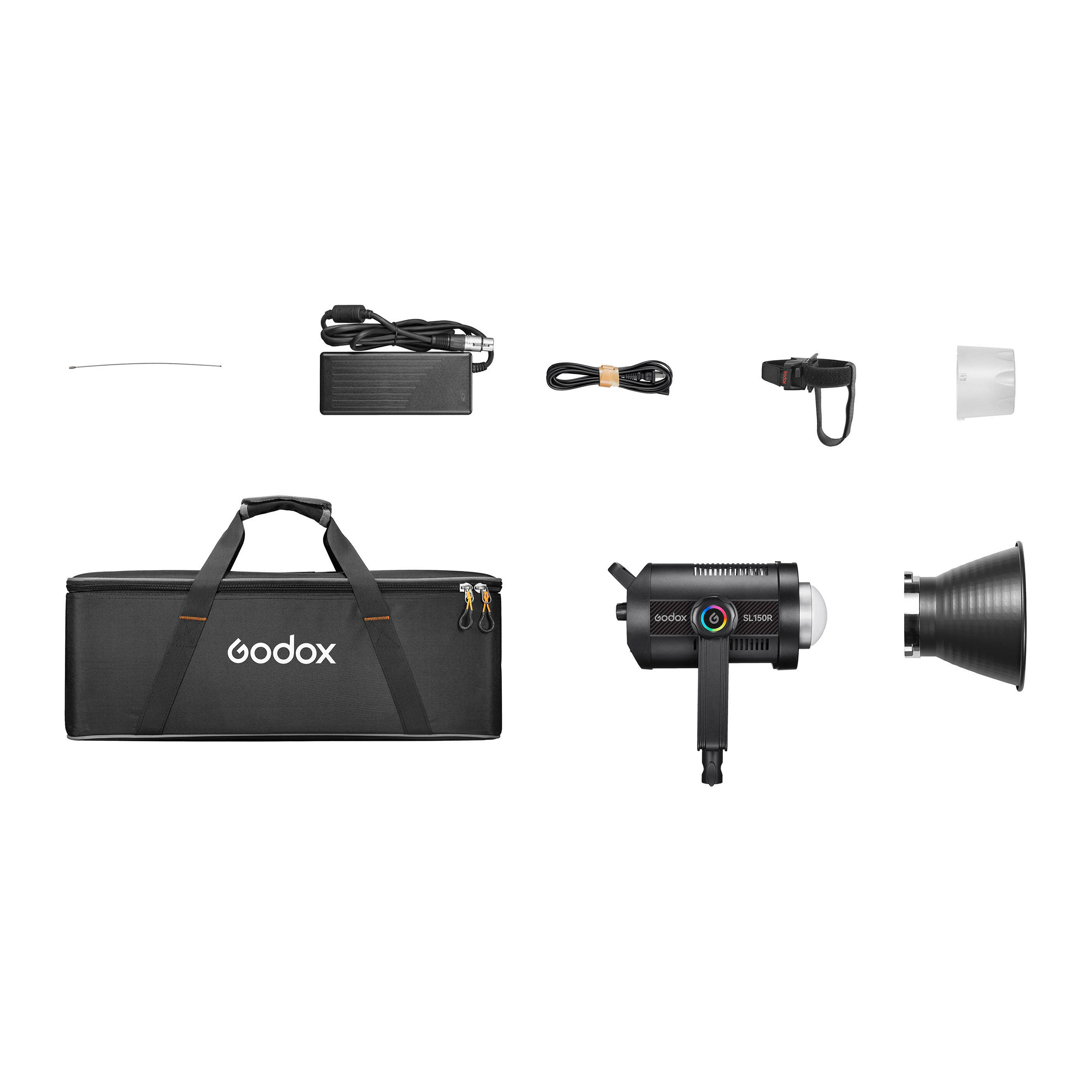 Осветитель светодиодный Godox SL150R студийный