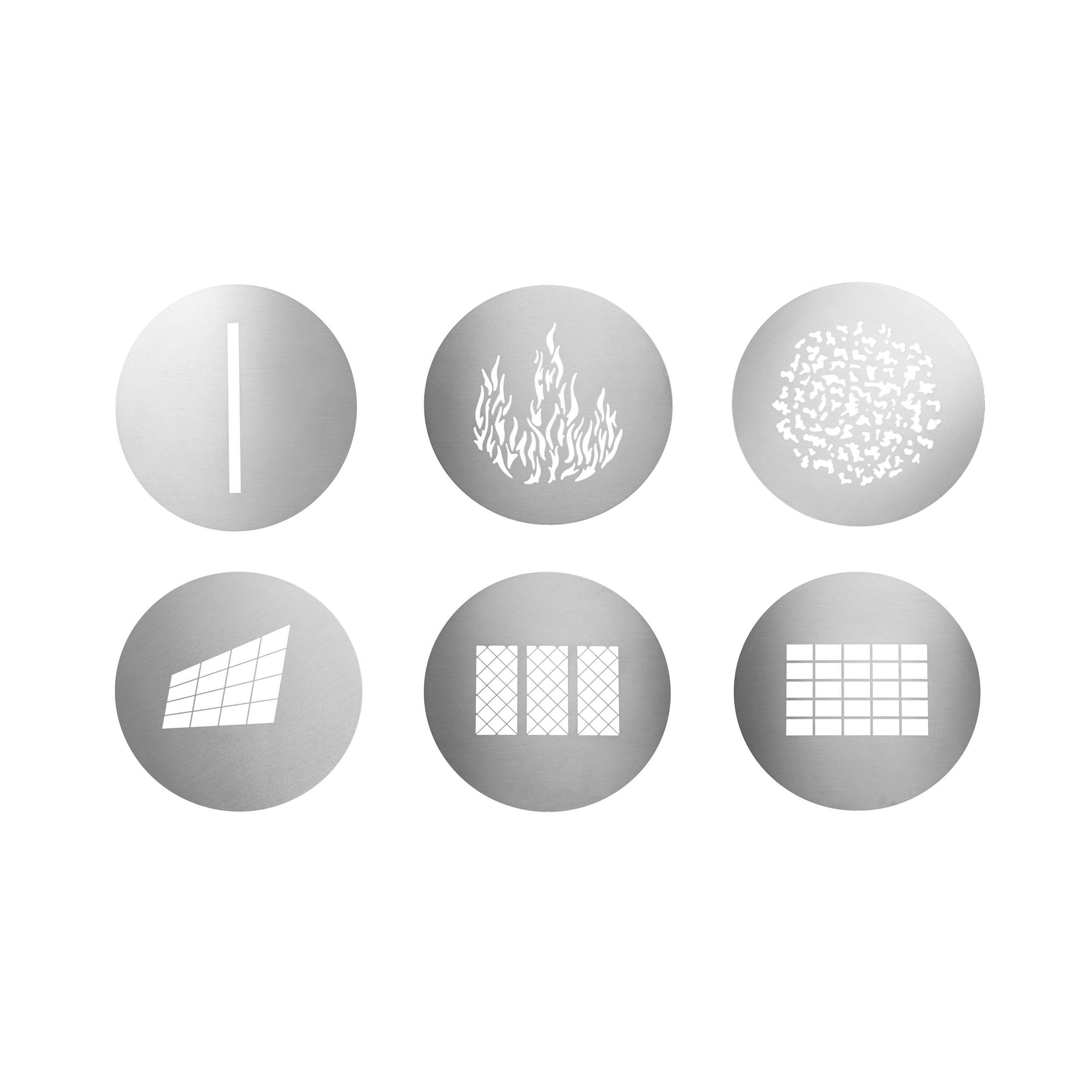 Проекционная насадка Godox BLP