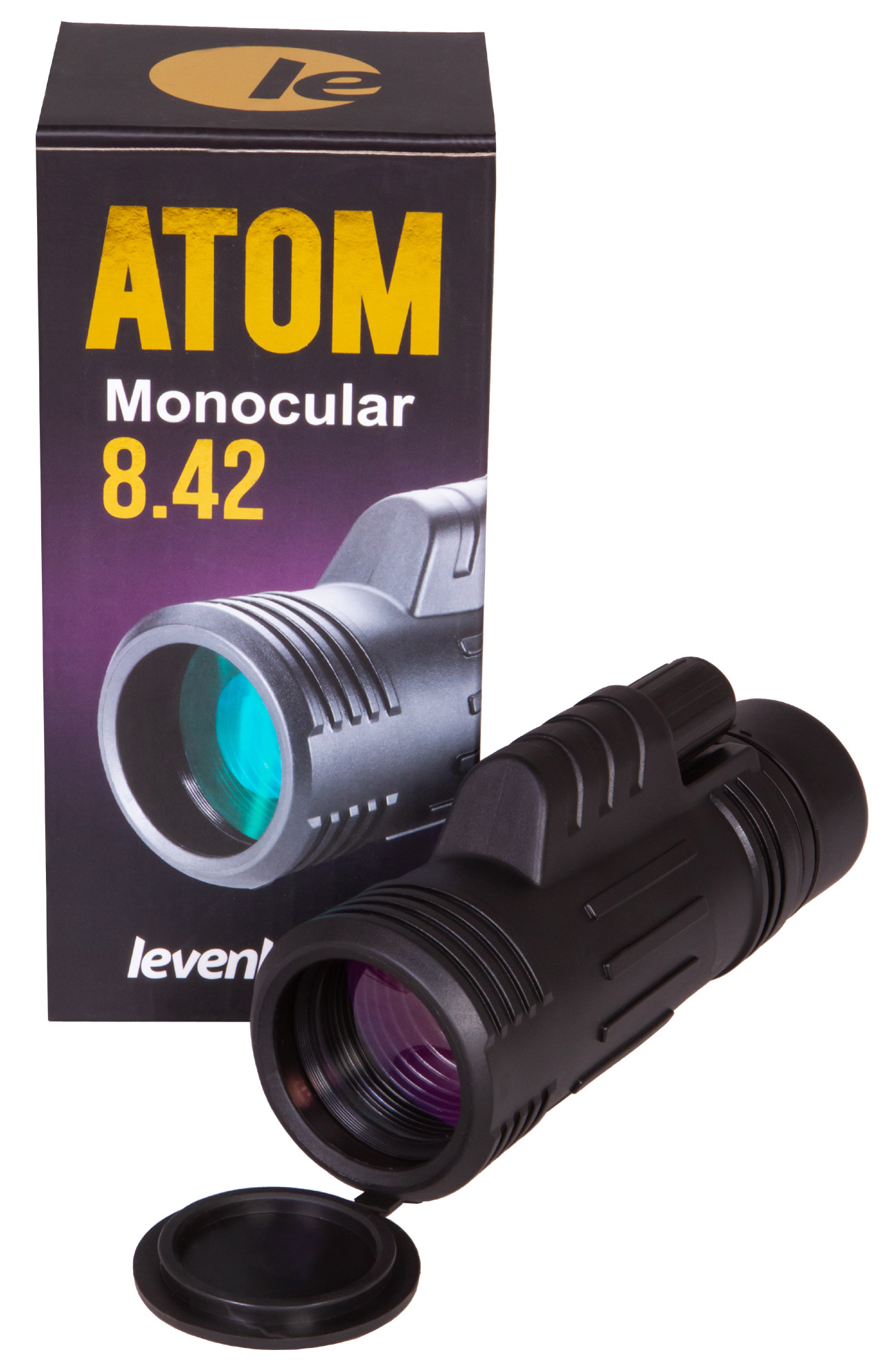 Монокуляр Levenhuk Atom 8x42