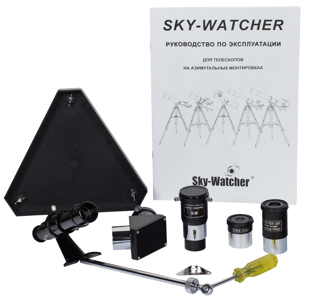 Телескоп Sky-Watcher BK 705AZ2