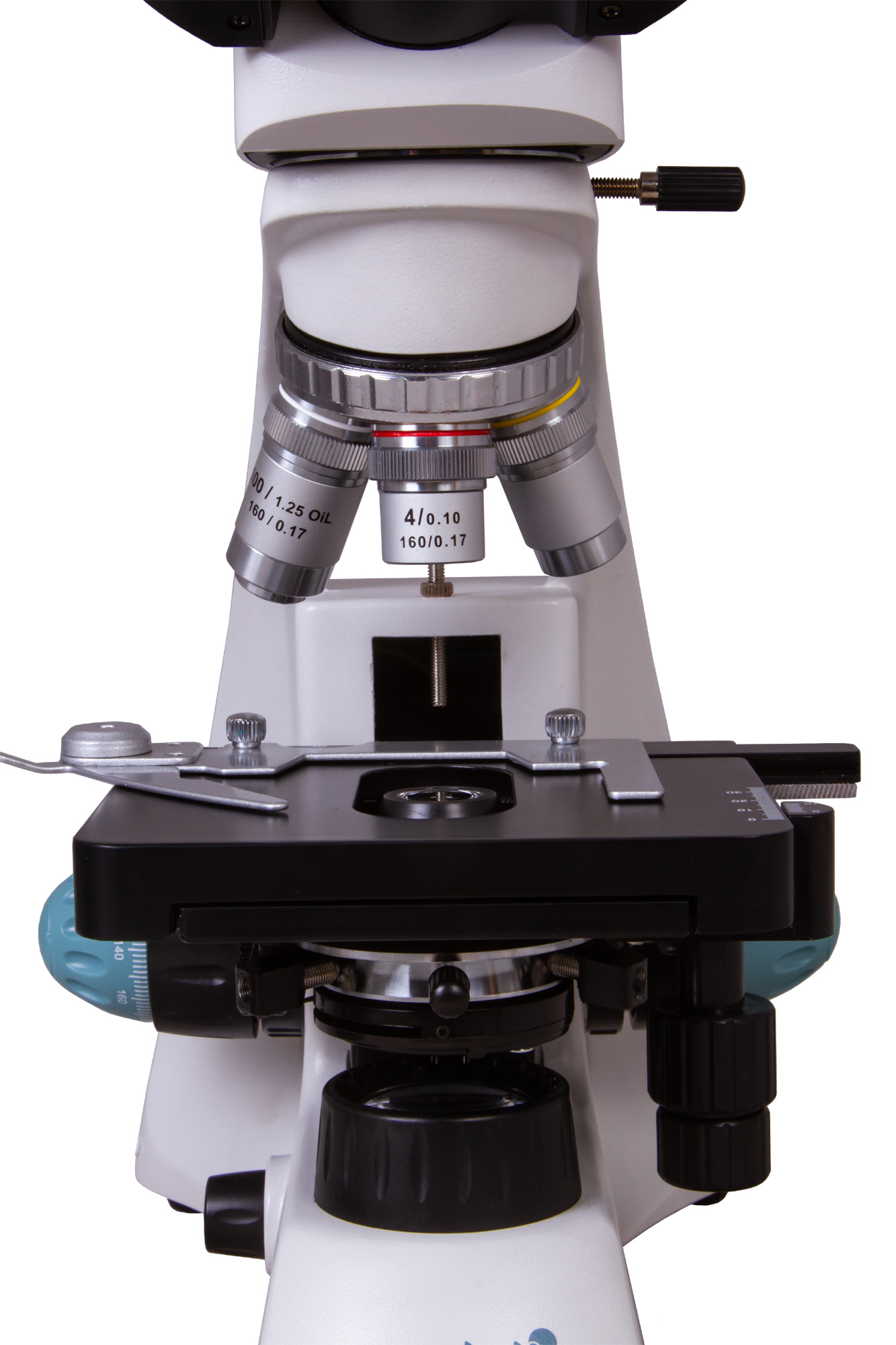 Микроскоп Levenhuk 500T, тринокулярный