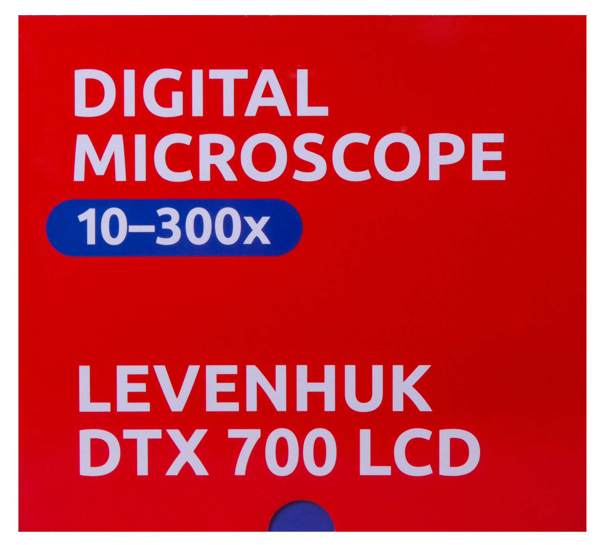 Микроскоп цифровой Levenhuk DTX 700 LCD