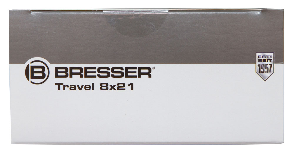 Бинокль Bresser Travel 8x21