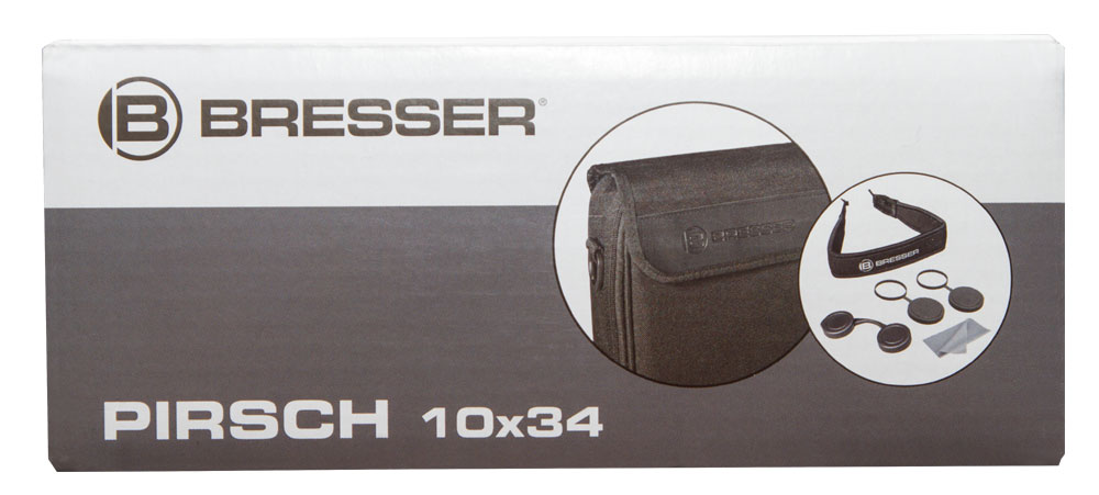 Бинокль Bresser Pirsch 10x34