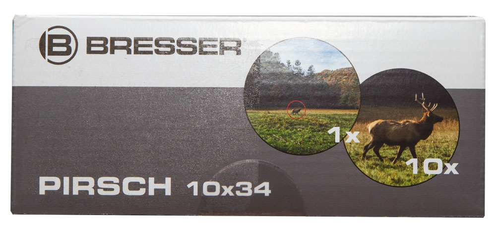 Бинокль Bresser Pirsch 10x34