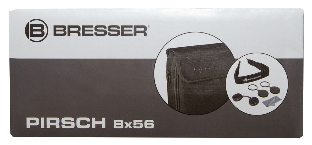 Бинокль Bresser Pirsch 8x56