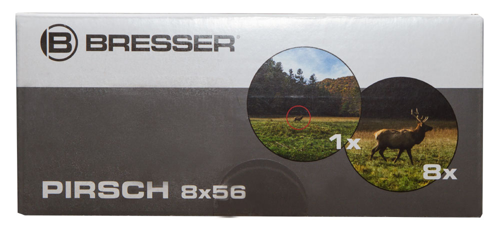 Бинокль Bresser Pirsch 8x56