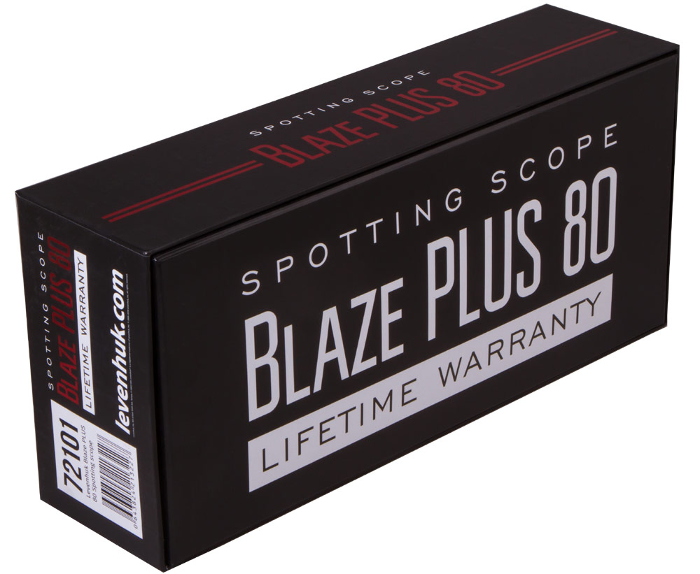 Зрительная труба Levenhuk Blaze PLUS 80