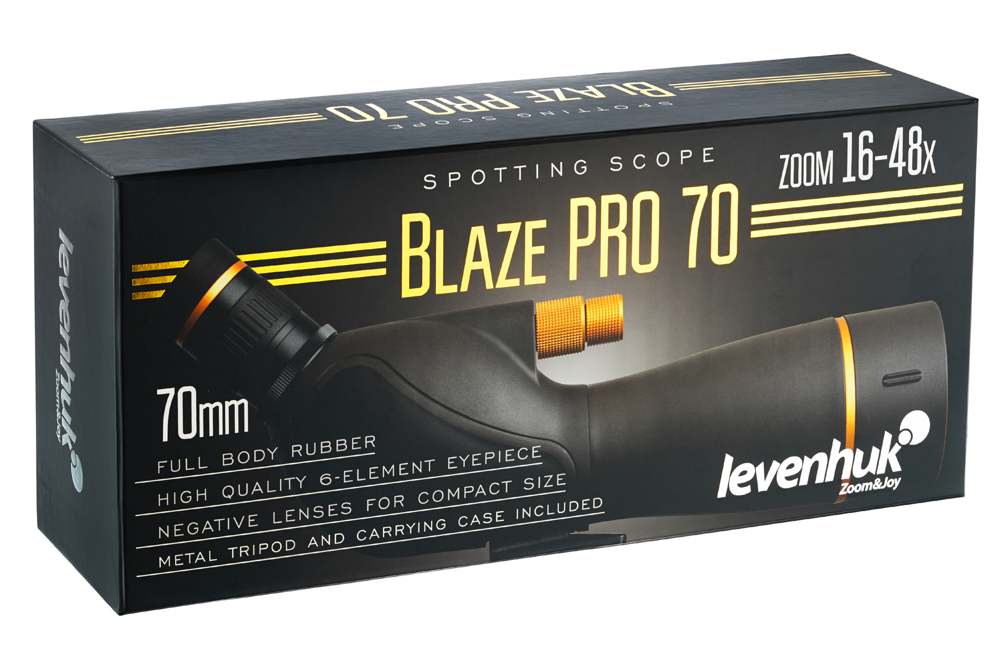 Зрительная труба Levenhuk Blaze PRO 70