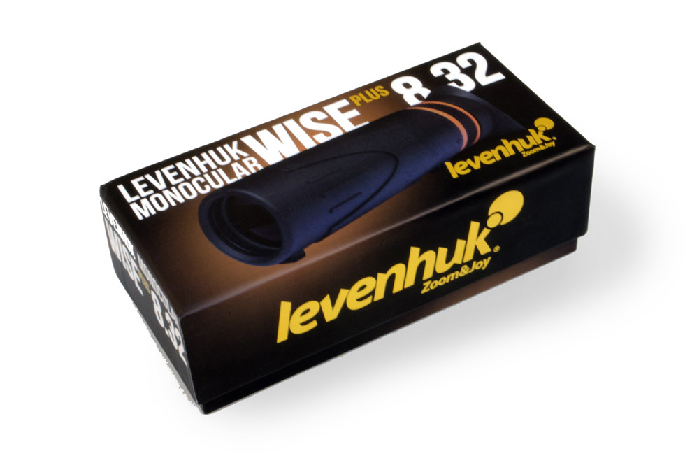 Монокуляр Levenhuk Wise PLUS 8x32