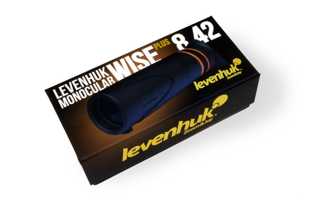 Монокуляр Levenhuk Wise PLUS 8x42