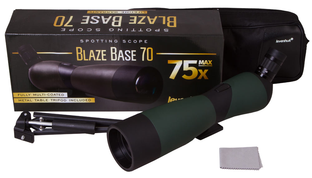 Зрительная труба Levenhuk Blaze BASE 70