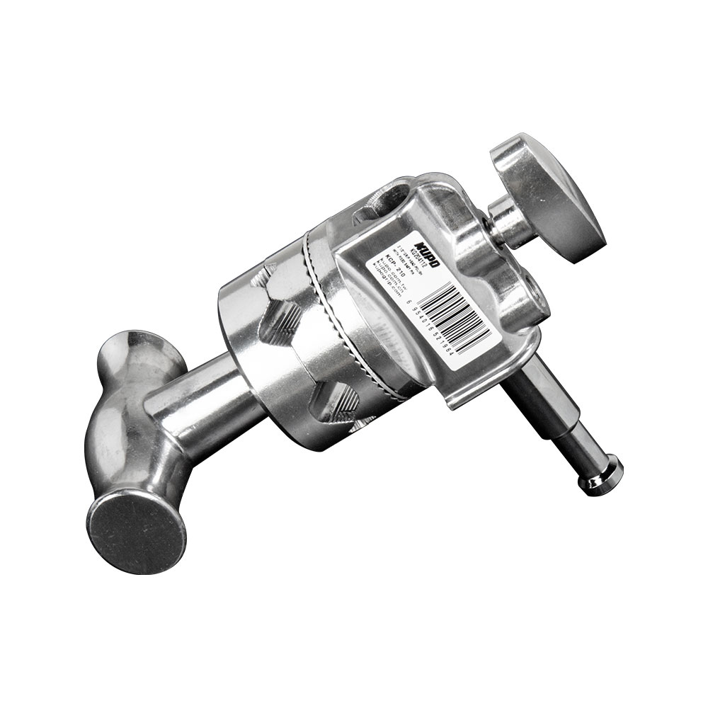 Головка KUPO KCP-210 2-1/2