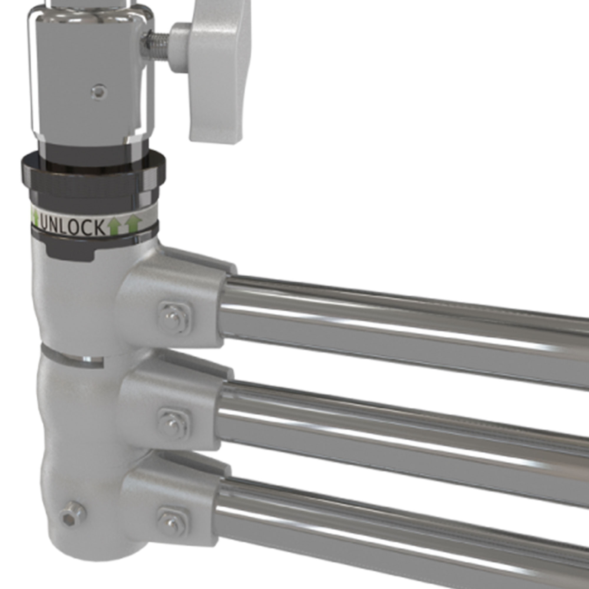 Стойка со штангой KUPO CS-30MKB MASTER C-STAND GRIP ARM