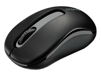 Мышь Rapoo M10, черный (10925)